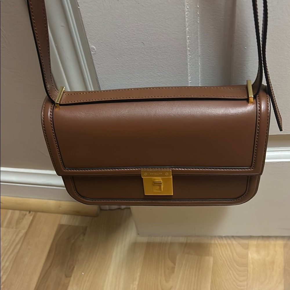 DeMellier Tan Crossbody Bag